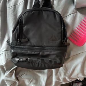 Reebok black bag